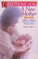 Devotions for a New Mother cover