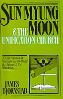 Sun Myung Moon and the Unification Church cover