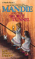 Mandie and the Secret Tunnel (Mandie, Book 1) cover