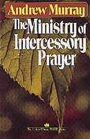 Ministry of Intercessory Prayer cover