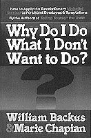 Why Do I Do What I Don't Want to Do? cover