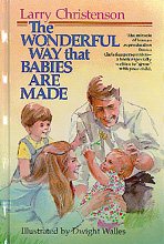 The Wonderful Way That Babies Are Made cover
