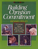 Building Christian Commitment cover