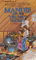 Mandie and the Trunk's Secret (Mandie, Book 5) cover