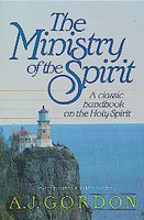 The Ministry of the Spirit cover