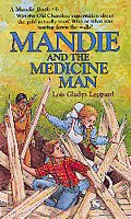 Mandie and the Medicine Man (Mandie, Book 6) cover