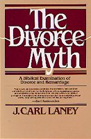 Divorce Myth, The cover