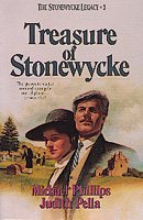 Treasure of Stonewycke (The Stonewycke Legacy, Book 3) cover