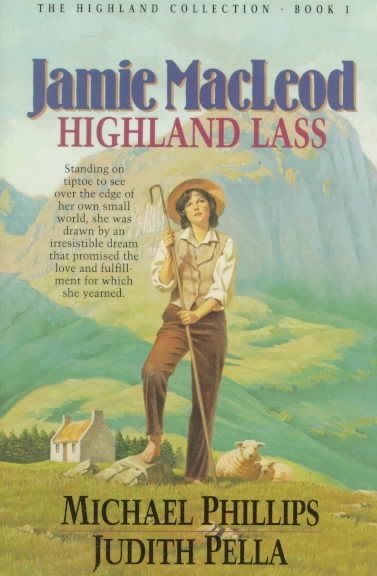 Jamie MacLeod: Highland Lass (The Highland Collection, Book 1) cover