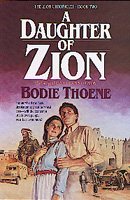 A Daughter of Zion (The Zion Chronicles Book II) cover
