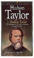 Hudson Taylor (Men of Faith) cover