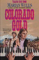 Colorado Gold (Treasure Quest Series #1) cover