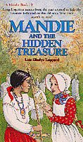 Mandie and the Hidden Treasure (Mandie, Book 9) cover