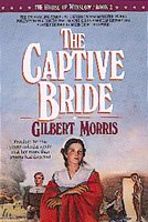 The Captive Bride (The House of Winslow #2) cover