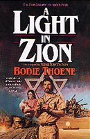Light in Zion (Zion Chronicles) cover