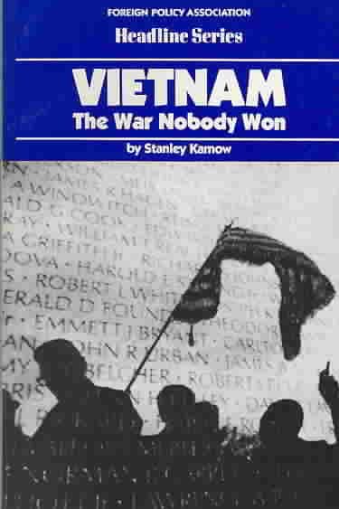 Vietnam: The War Nobody Won (Headline Series) cover