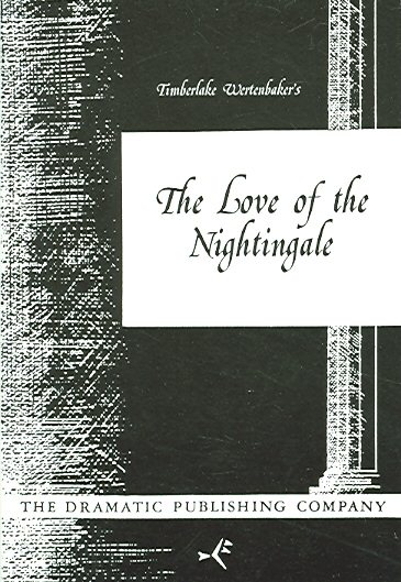 The Love Of The Nightingale cover