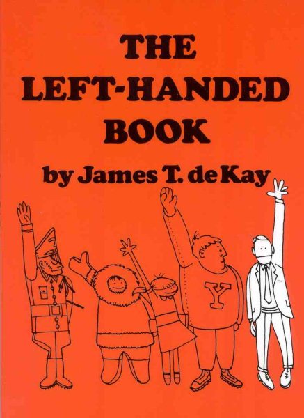 The Left-Handed Book cover