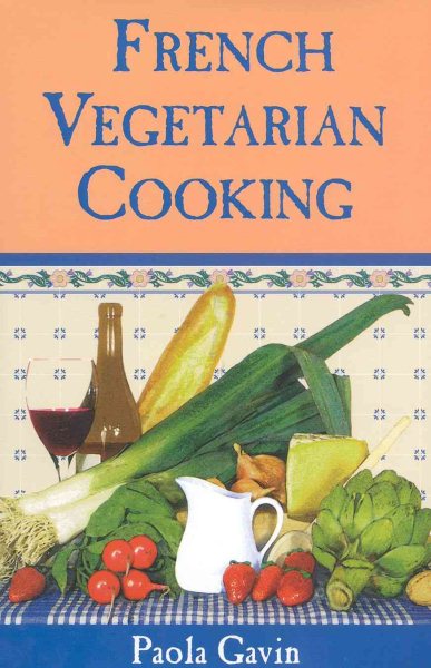 French Vegetarian Cooking cover