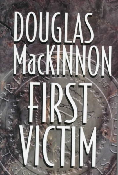 First Victim cover