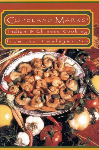 Indian & Chinese Cooking from the Himalayan Rim cover