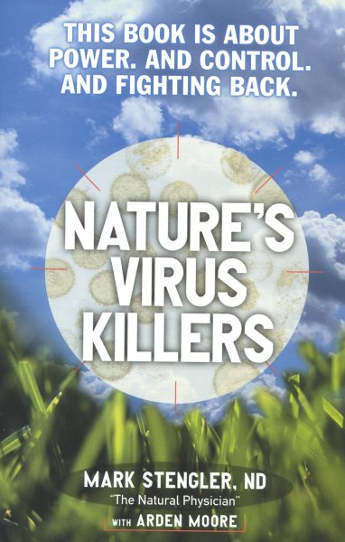 Nature's Virus Killers cover