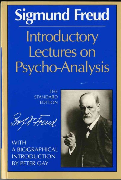 Introductory Lectures on Psychoanalysis cover