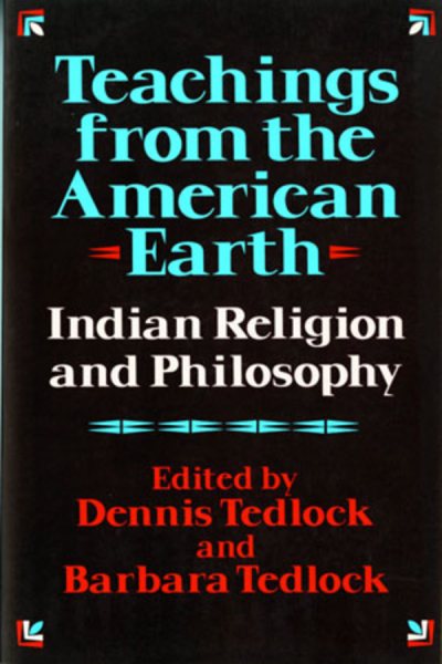 Teachings from the American Earth: Indian Religion and Philosophy cover