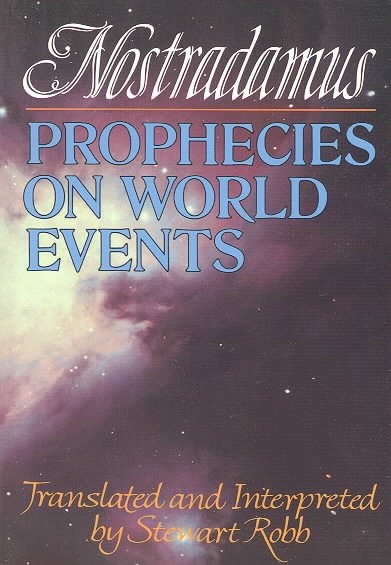 Prophecies on World Events cover