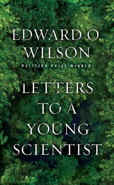 Letters to a Young Scientist cover
