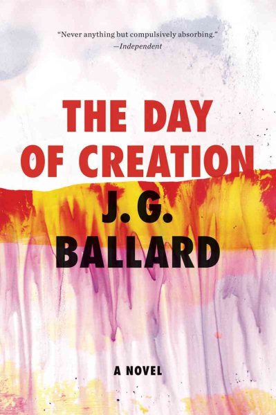 The Day of Creation: A Novel cover