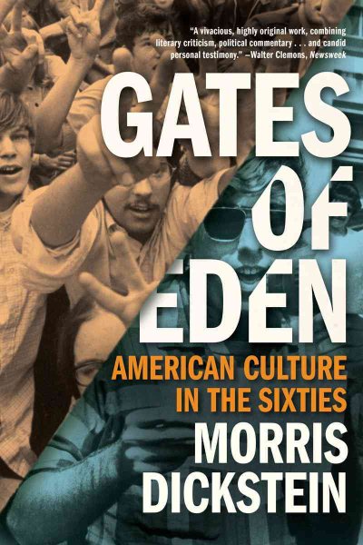 Gates of Eden: American Culture in the Sixties cover