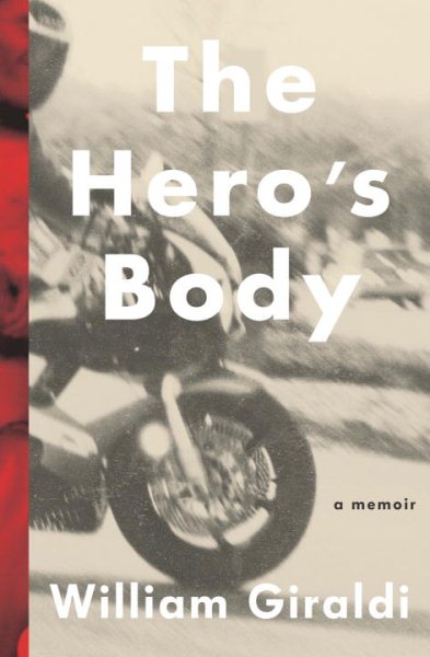 The Hero's Body: A Memoir cover
