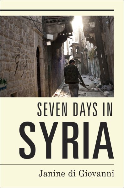 The Morning They Came For Us: Dispatches from Syria cover