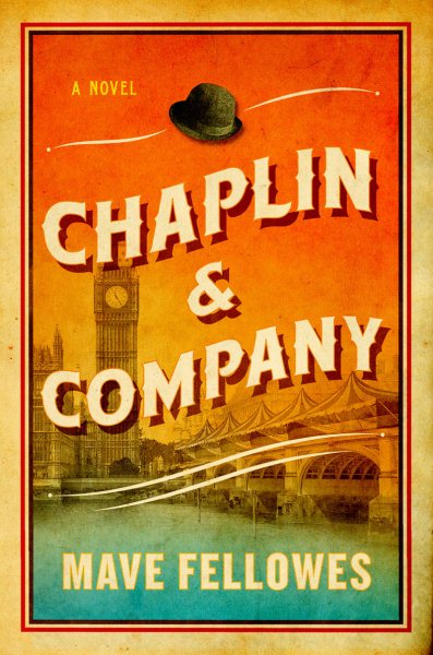 Chaplin & Company: A Novel cover