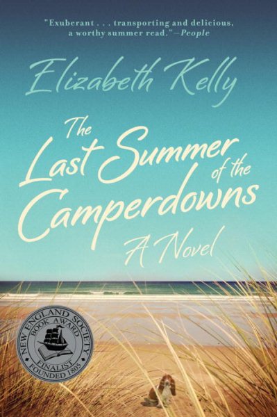 The Last Summer of the Camperdowns: A Novel cover