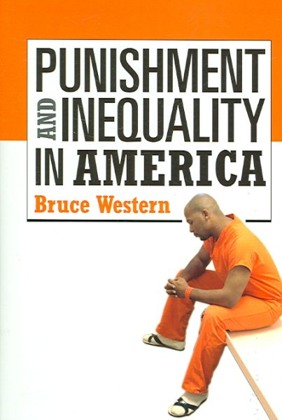 Punishment and Inequality in America cover
