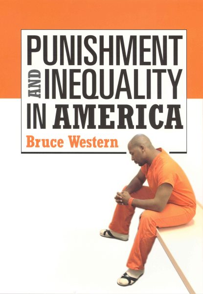 Punishment and Inequality in America cover