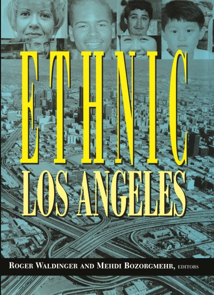 Ethnic Los Angeles cover