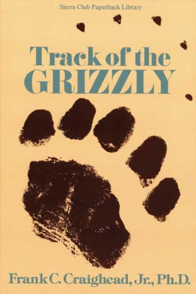 Track of the Grizzly cover