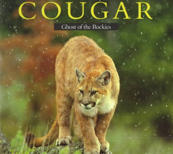 Cougar: Ghost of the Rockies cover