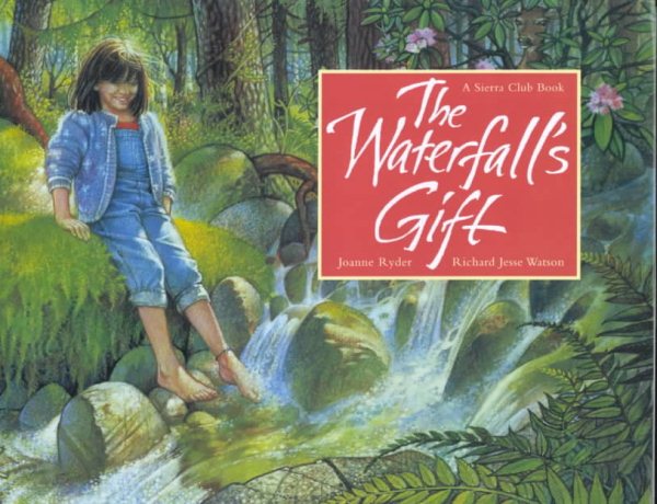 The Waterfall's Gift cover