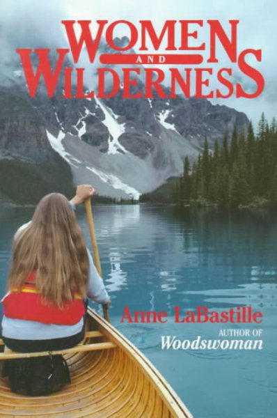 Women and Wilderness cover