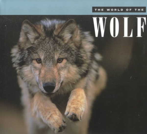 The World of the Wolf cover