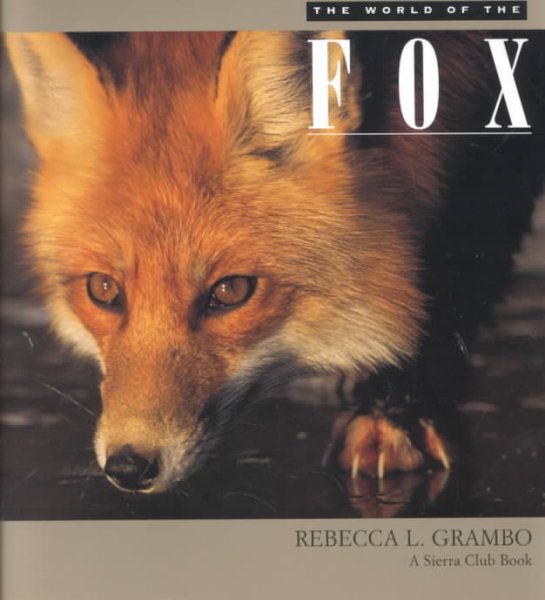 The World of the Fox cover