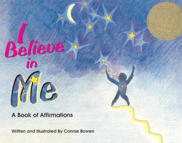 I Believe in Me: A Book of Affirmations cover