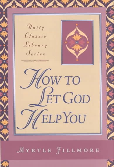 How to Let God Help You cover