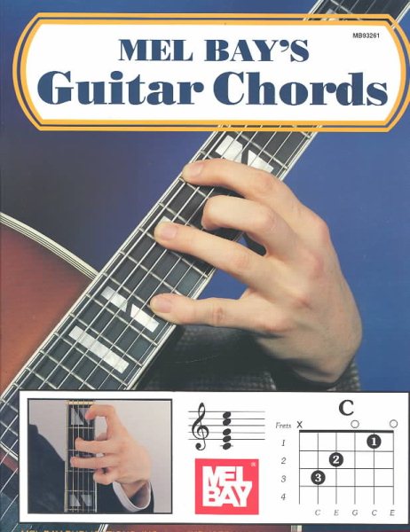 Guitar Chords cover