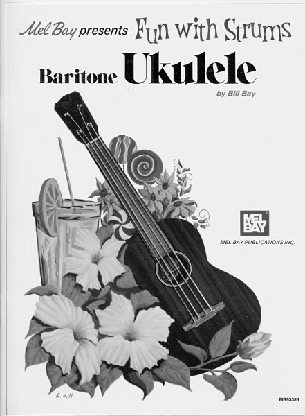Mel Bay's Fun with Strums: Baritone Ukulele cover
