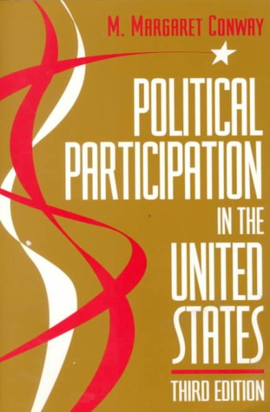 Political Participation In the United States, 3rd Edition cover